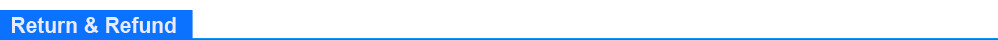 Return & Refund AA