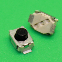 1x MICRO SWITCH SWITCHES BUTTON KEY FITS PEUGEOT FLIP 2 SOLDERING POINTS