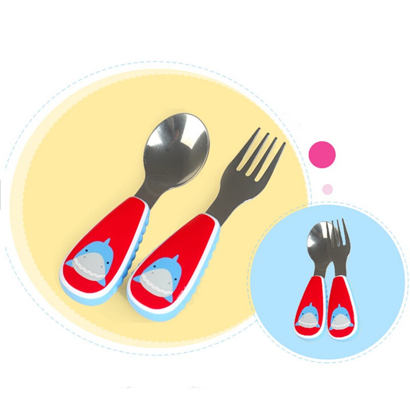 baby Fork Spoon 7