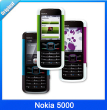 Original Nokia 5000 Unlocked Cell Phone Wholesale Free shipping