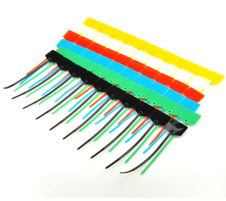 2015 New Freeshipping 500 pcs/lot 3*120mm Plastic Nylon Cable Tie with