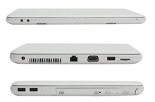 13 Inch 16 9 Laptop Computer with Intel Celeron 1037U Dual Core 4G RAM 500G HDD