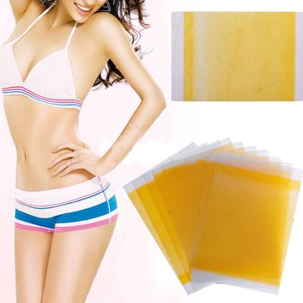 20pcs Bag Slimming Patches Magnetic Weight Loss Burning Fat slim Patch