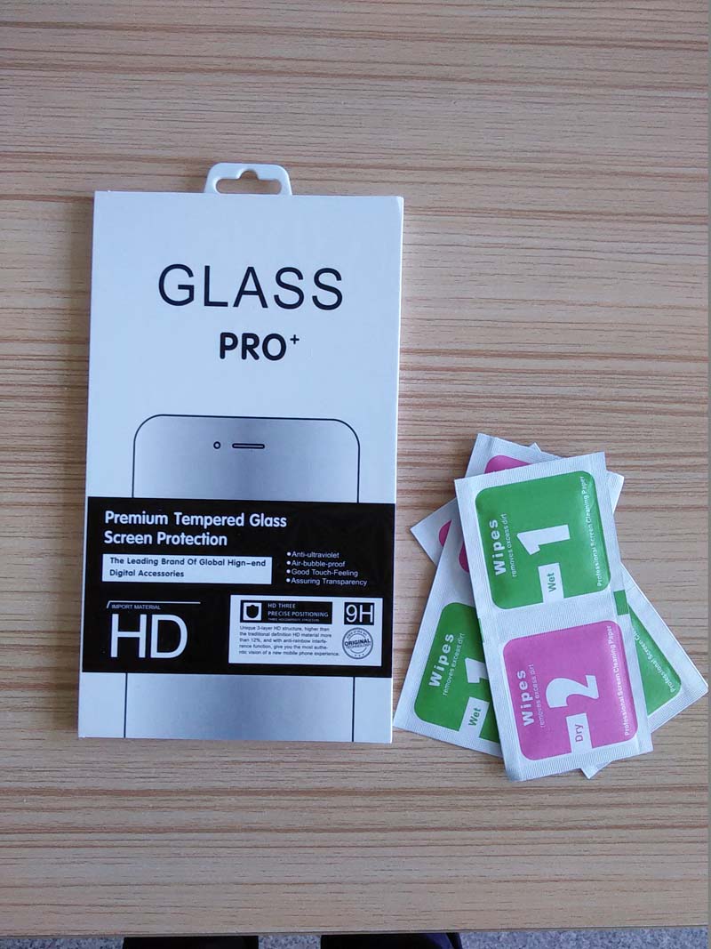 Top quality for font b iPhone6 b font 6s Tempered glass screen protector film 0 26mm