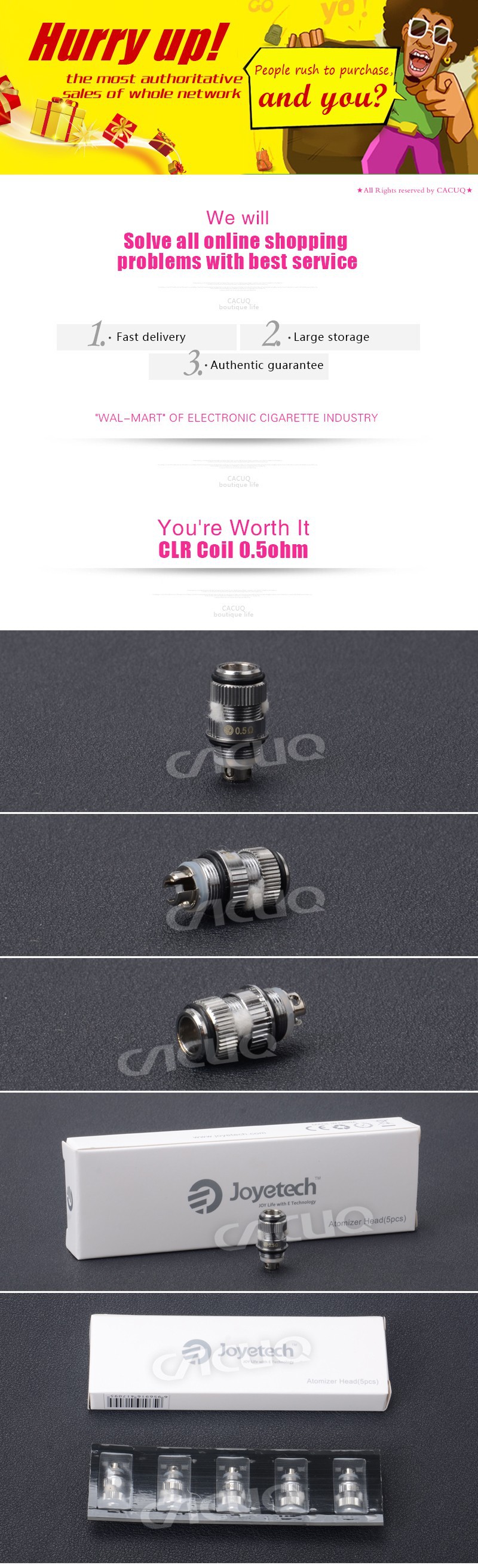 joyetech ego one coil (9)