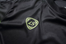 LUCKY SAILING crossfit brand 2015 Running T Shirts summer style t shirt men fitness Sport Shirt
