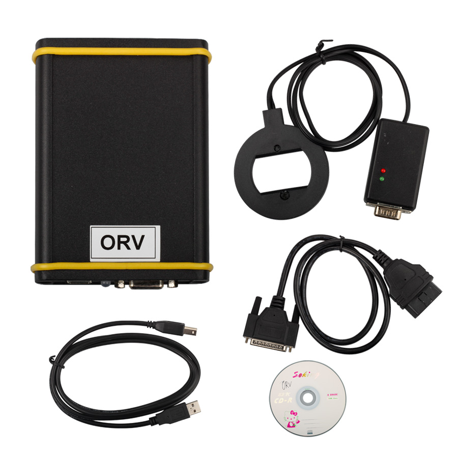 Dhl  EMS ! Orv 4-in-1  OPEL / VAUXHALL Renault Volvo  Tag    