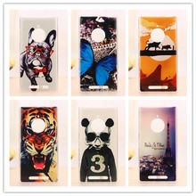 Top Quality Fashion Painted Stytle Cover Hard Plastic Case For Nokia Lumia 830 N830 Phone Bag Shell Cases PY