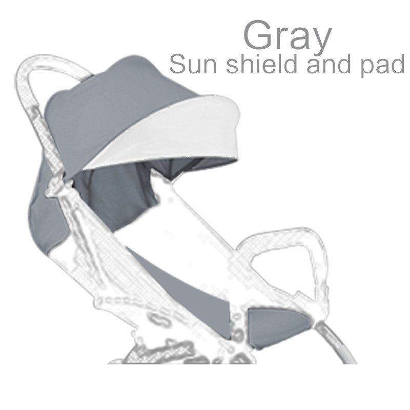 yoya-yoyo-Baby-stroller-mat-set-seat-cushion-Shade-shed-and-pad-A-lot-of-colors (4)