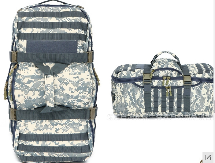 GLOKUUCA Waterproof Rucksack Rain Cover - Non-Slip Backpack Cover