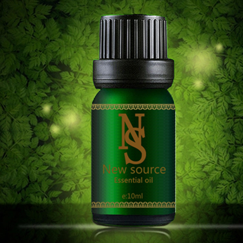 Plant Herbal medicine oils Argy Wormwood Leaf herbal oil 10ml Essential oils Chinese Folium artemisiae argyi