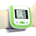 Excellent Quality Health Care Automatic Wrist Blood Pressure Monitor Digital LCD Wrist Cuff Blood Pressure Meter