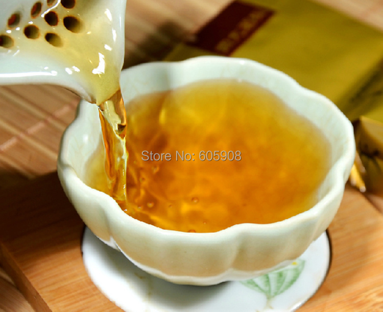 50g Top Nonpareil Ban Tian Yao Half Day Perish Oolong Tea