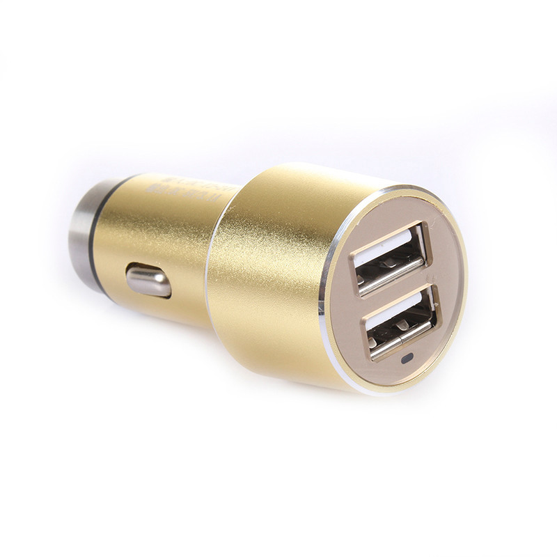 3.1A dual usb car charger 8
