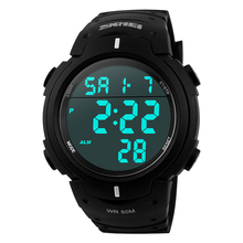 2016 Skmei Men Military Watchs Digital Led Army Sports Watches Men Casual Wristwatch Relogio Masculino 2015 Male Clock Relojes