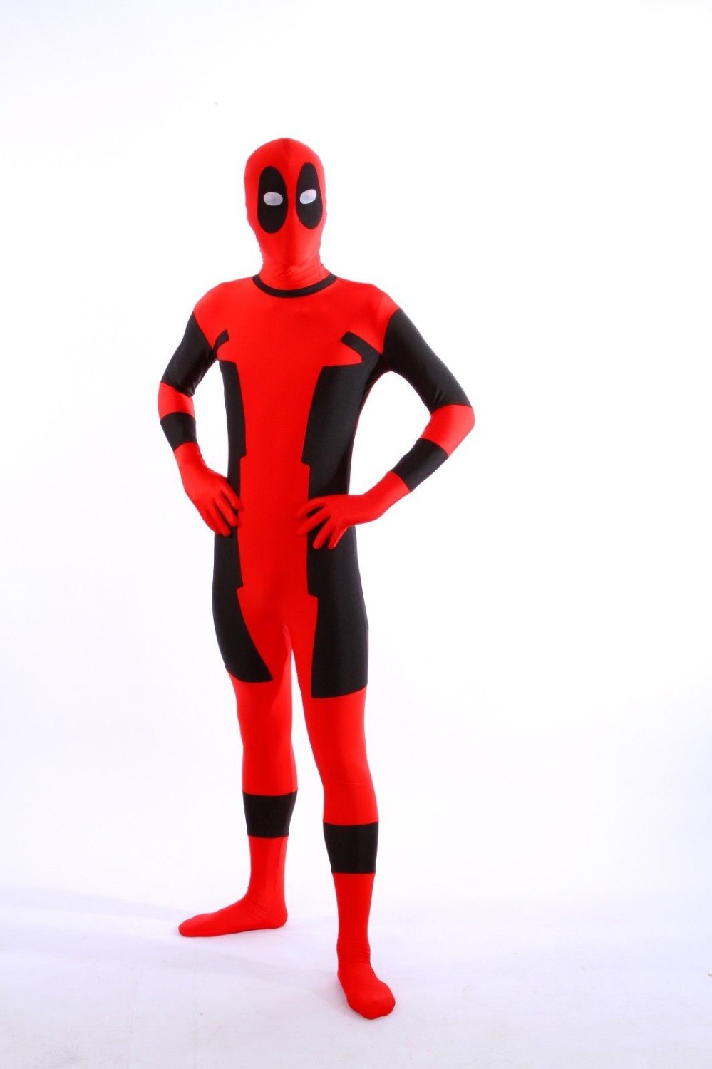 Adult Deadpool Costume 