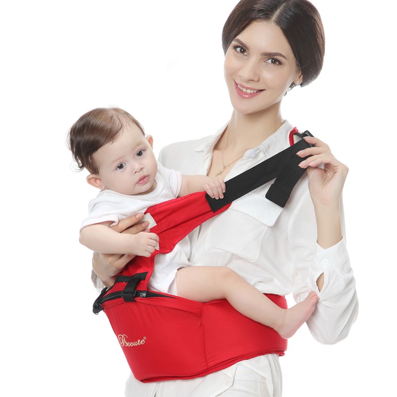 2016 New Multifunction Breathable Hip Seat Baby Carrier Top Selling Toddler Wrap Baby Activity&Gear Suspenders (7)