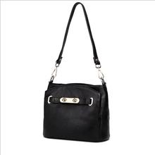 2016 New bags handbags women famous brands genuine leather bag fashion women leather shoulder messenger cowhide small bag