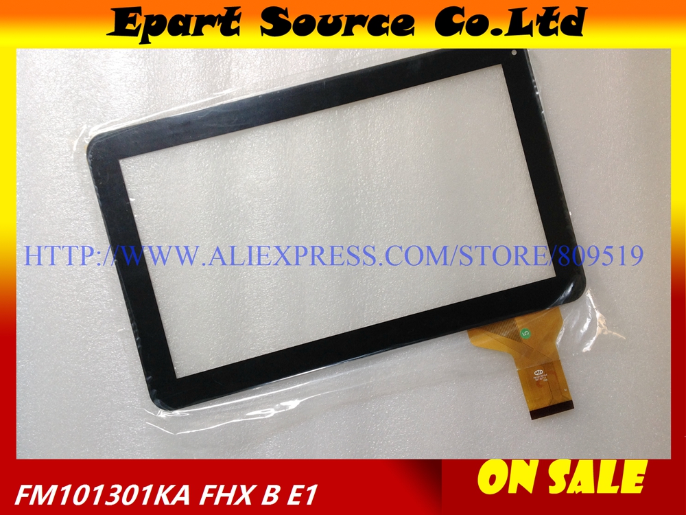 10.1 inch Tablet PC MF-595-101F fpc XC-PG1010-005FPC DH-1007A1-FPC033-V3.0    FM101301KA  