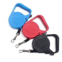 NEW Flexible Retractable Extending Safe Cord Outdoor Harness Dog Pet Puppy 3 Meters Cat Products Automatic Lead Leash Collars