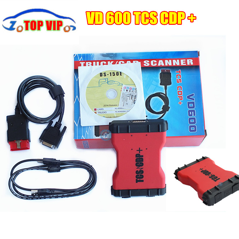      VD600  V 2014.3     DS 150  Bluetooth  .  . 600 TCS CDP Pro + ds150E