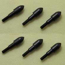 Archery Target Point Target Arrow 100gr 8-32 Whorl for Compound Bow Humting 30pcs. Arrow Accessories
