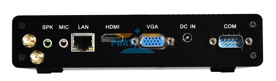4 G RAM 320 G      mini   Intel  N3510 2.00  HDMI 2 COM 