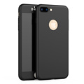 360 degree all inclusive Separation design Silky phone shell for iPhone 7 plus phone cases 5