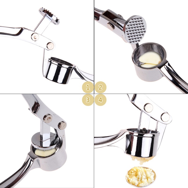 Garlic Press Kitchen Accessories