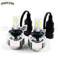 3000k 6000K 9005 Replace LED Headlight Kit Bulb for COB led chip single Beam lights 72W