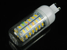 G9 9W 12W 15W 20W 25W SMD 5730 led corn bulb lamp Warm white white 220V
