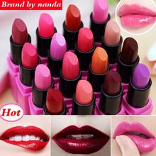 High Quality Matte Lipstick Brand BY Moisturizer Long Lasting Waterproof Nude MC Lip Stick Lip Balm