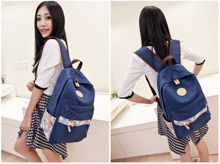 canvas backpack 17