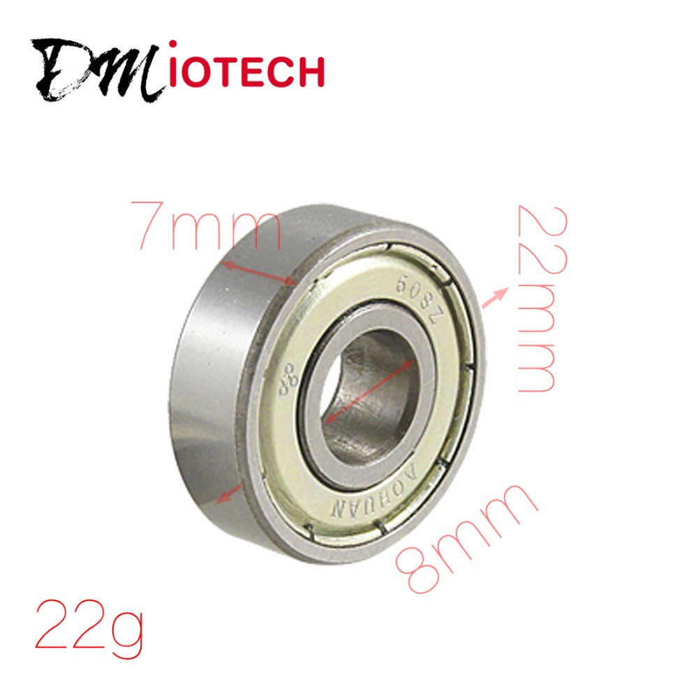 Online Buy Wholesale 608z bearing from China 608z bearing Wholesalers ...