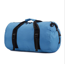 2015 new fashion Waterproof gym bag Brand Muliti functional sports bags Brand men s travel bags