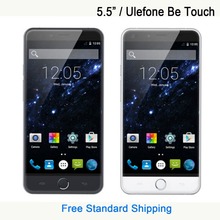 Dual SIM Ulefone Be Touch 4G Smartphone Android 5 0 Octa Core 5 5 3GB 16GB