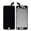 Black LCD Display Touch Screen Digitizer Panels Assembly Glass Replacement For IPhone 6s Plus 5 5