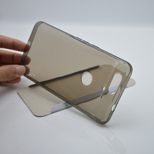Soft Transparent TPU Gel Cover Case Skin For Huawei Bullhead (New Nexus 2015)