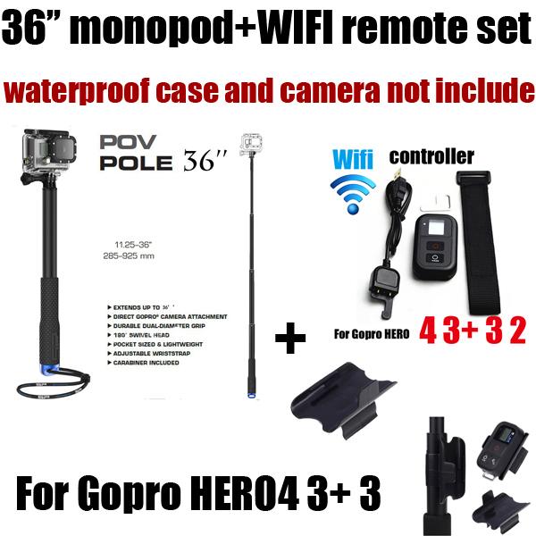  Gopro hero4 hero3  gopro + wi-fi     Go pro HERO 4 3 3     