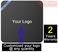 1PCS Customized 2 years warranty Android5.1 TV boxes IPTV 4K KODI16.1 Amlogic A53 S905 2GB/8GB Bluetooth T95N Mini M8Spro