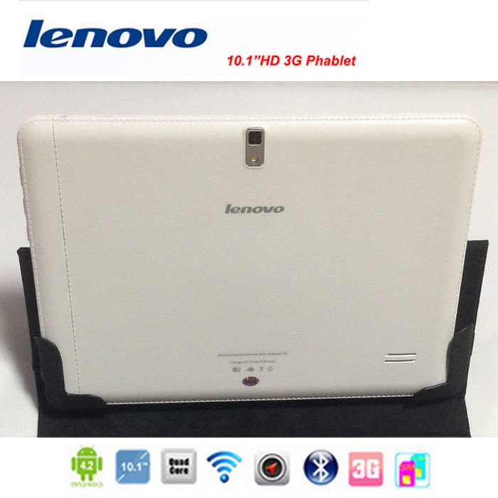 Lenovo   10.1  1280 x 800   3  sim   pc 2    32  bluetooth 4.0 wcdma gms   7 8 9 10