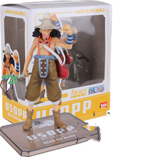 Anime One Piece ZERO After 2 Years The New World Usopp 17 cm PVC Action font