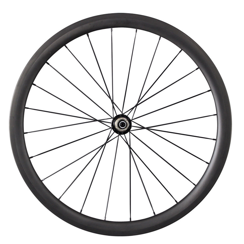 700C 38mm Clincher Bicycle Wheels 23mm Width Road Bike Ultra Light