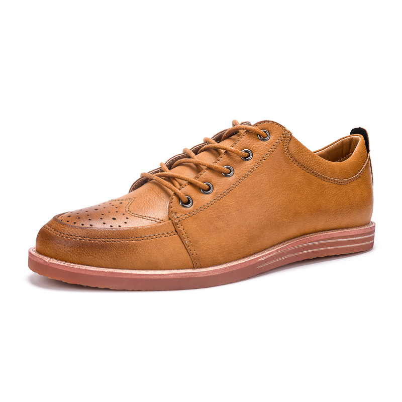 high top casual dress shoes