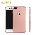 New Design Metal aluminum alloy with TPU lining back cover 2 in 1 phone case for