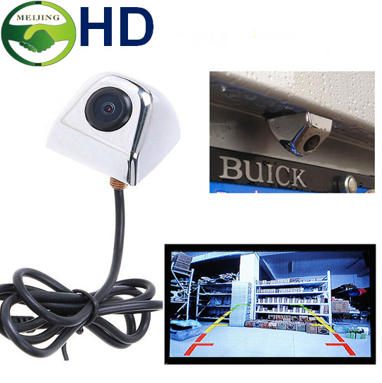 2016 New Waterproof CCD Universal HD Car Rear view BackUp Reverse Parking Camera Black Chromed White Front/Side View Camera 2016 New Waterproof CCD Universal HD Car Rear view BackUp Reverse Parking Camera Black Chromed White Front/Side View Camera