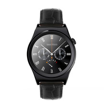 2016 New X10 Smart Watch With Heart Rate Monitor Bluetooth 4.0 Leather Smartwatch for Apple xiaomi Samsung Android PK GT08 U8
