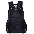 New Brand 15 For Macbook Fashion Laptop backpack High Quality Nylon Unisex bags 15 Casual Laptop