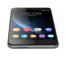 Original Oukitel U7 MTK6582 Quad Core Cell Phone 5 5 inch IPS QHD Android 4 4
