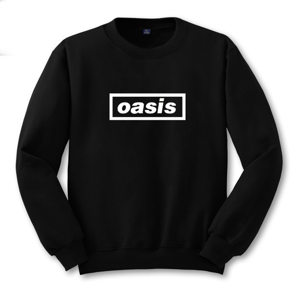 Oasis Sweatshirt 2
